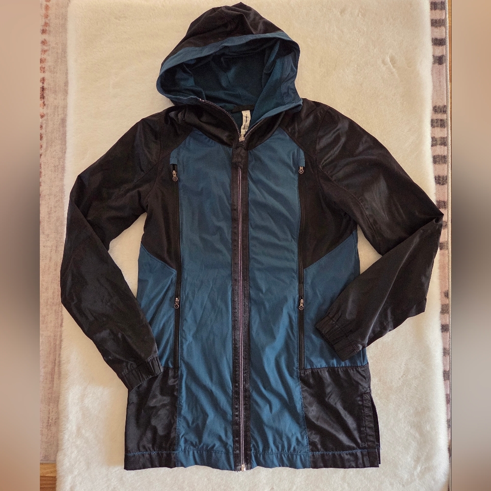 Lululemon Right Round Jacket